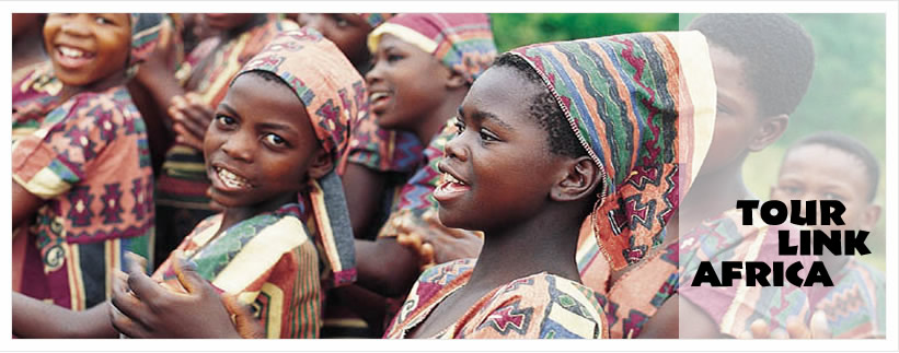Kontakt zu Tour Link Africa